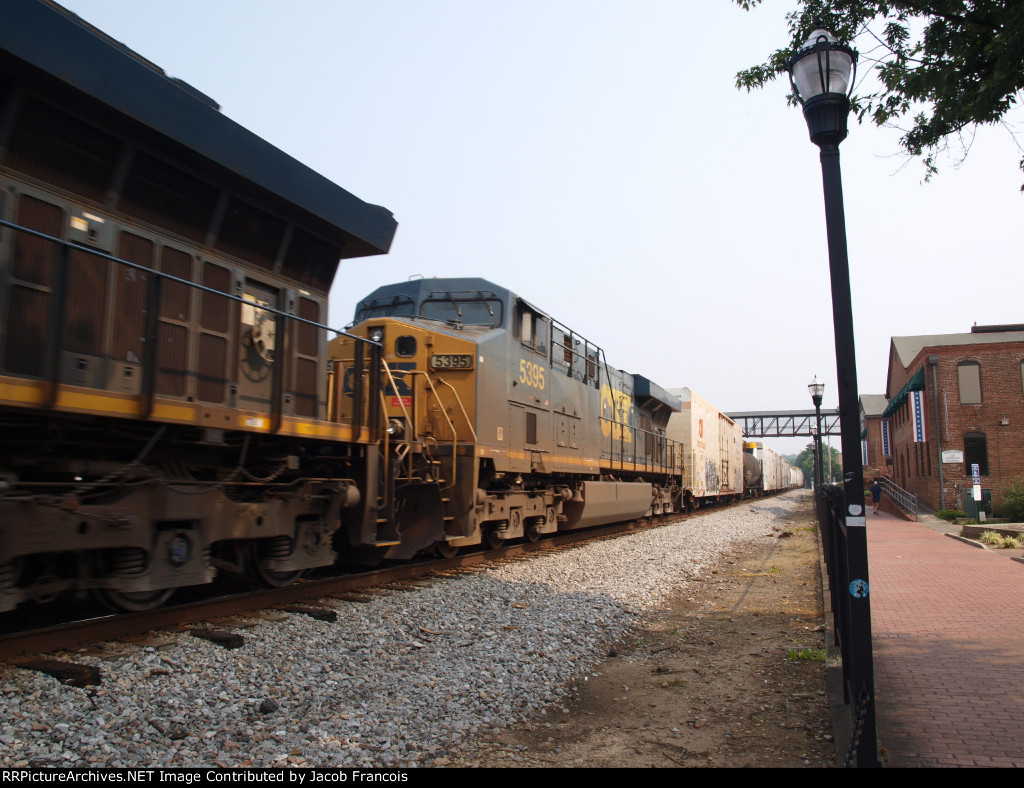 CSX 5395